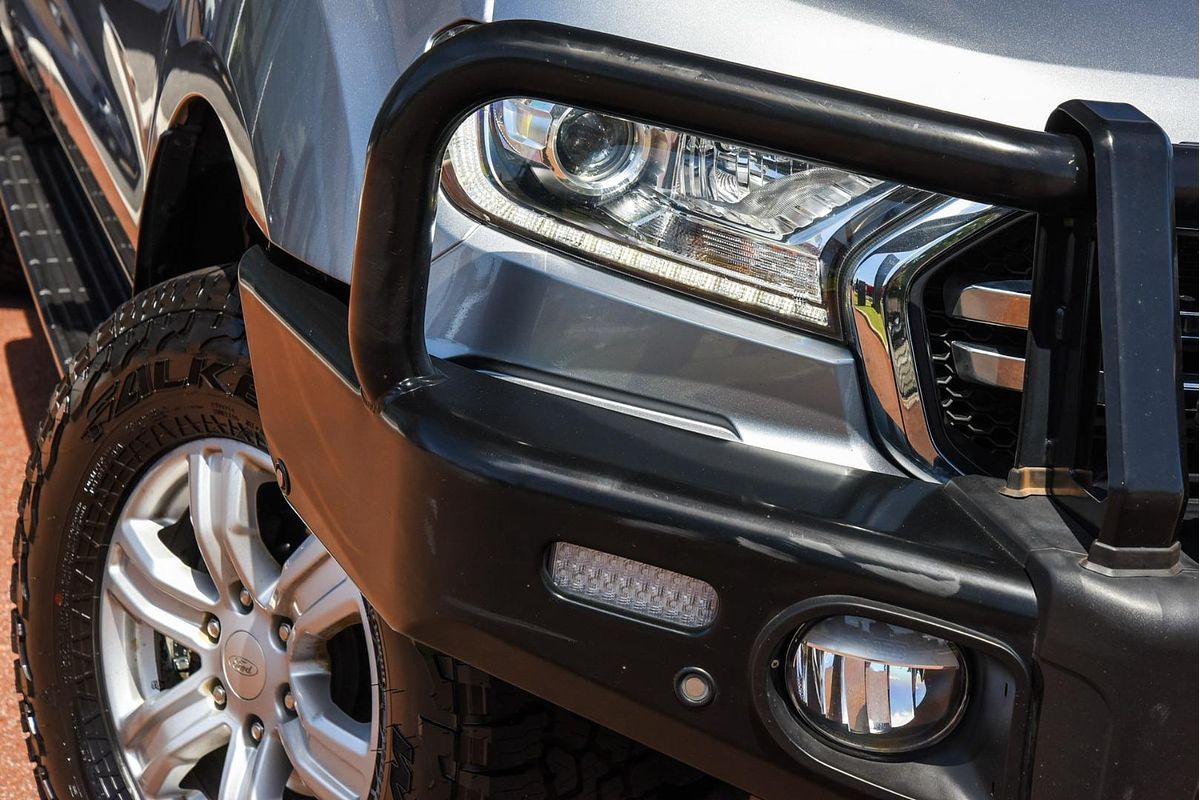 2019 Ford Ranger XLT PX MkIII 4X4