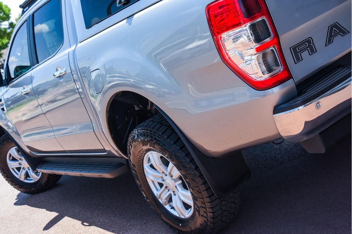 2019 Ford Ranger XLT PX MkIII 4X4