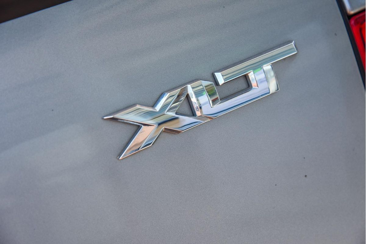 2019 Ford Ranger XLT PX MkIII 4X4