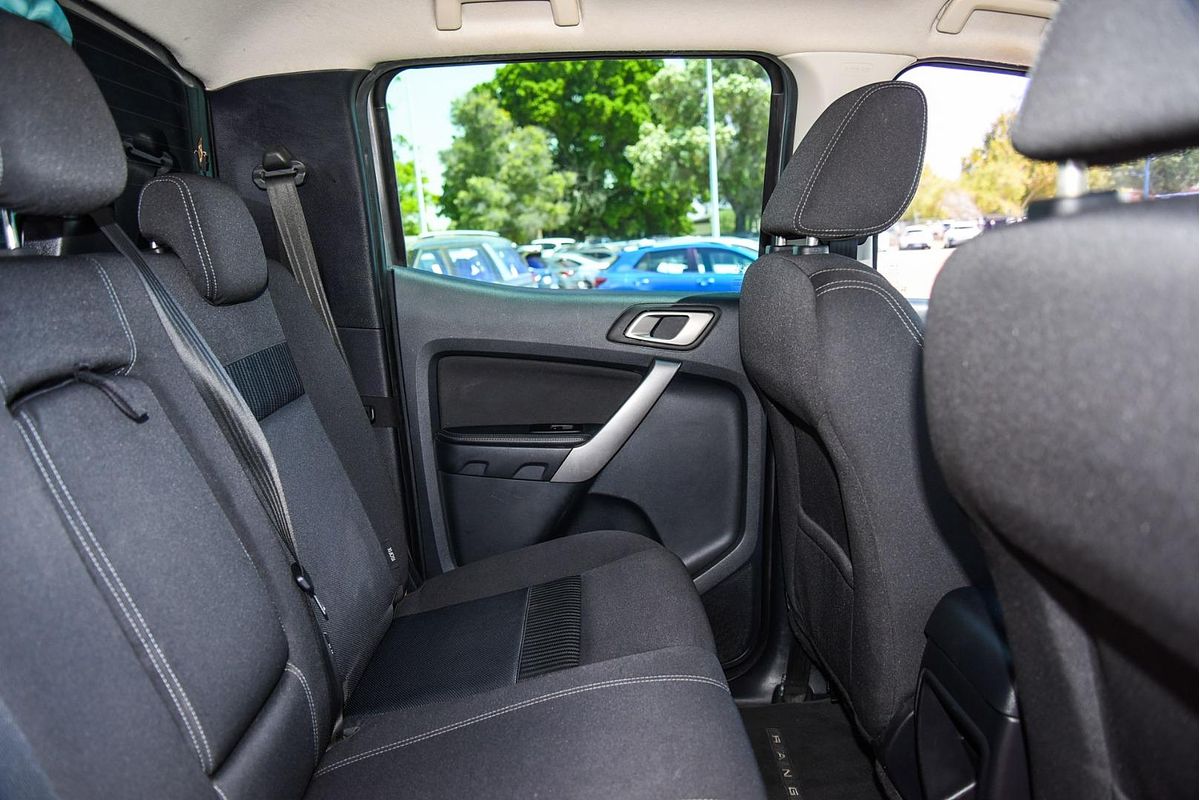 2019 Ford Ranger XLT PX MkIII 4X4