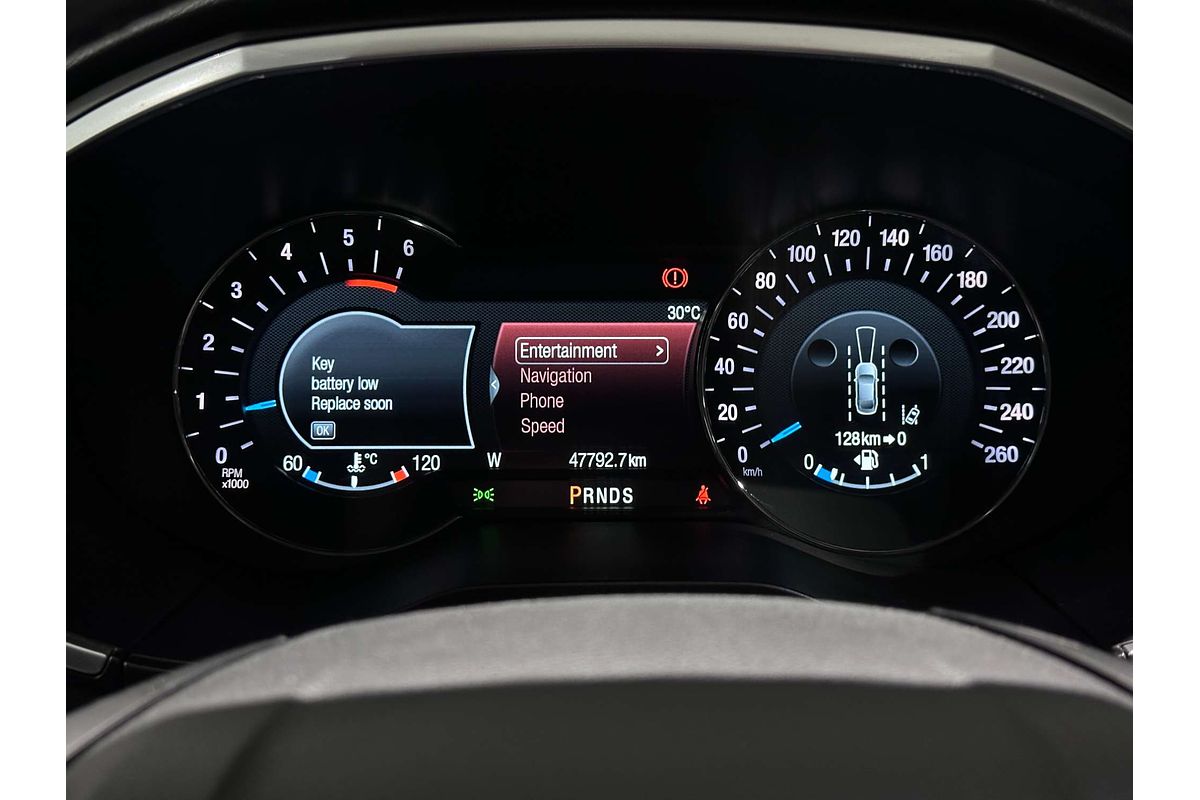2019 Ford Endura Titanium CA