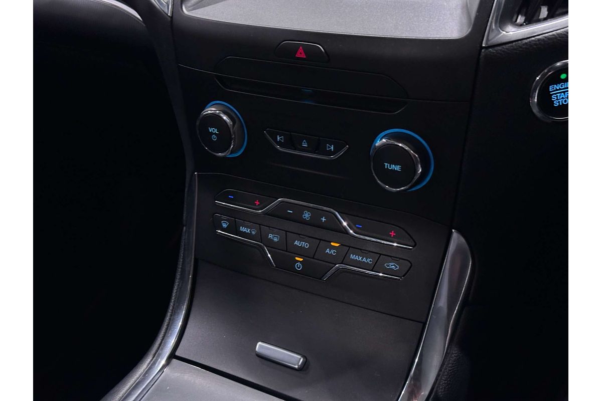 2019 Ford Endura Titanium CA