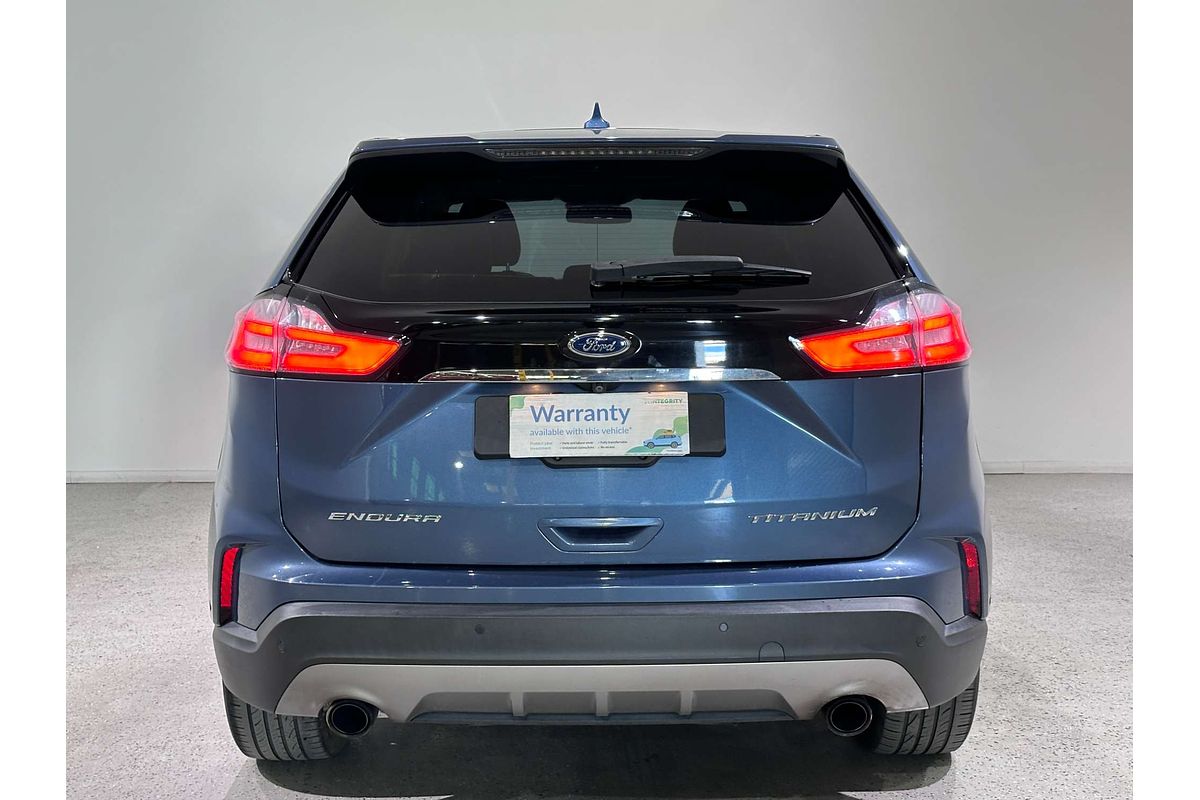 2019 Ford Endura Titanium CA