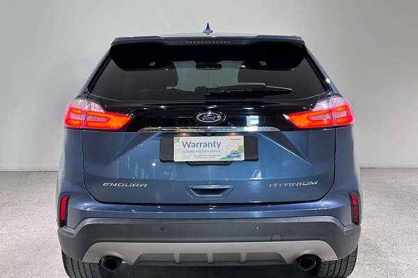 2019 Ford Endura Titanium CA