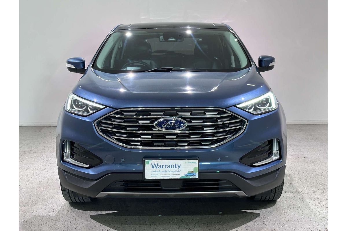 2019 Ford Endura Titanium CA