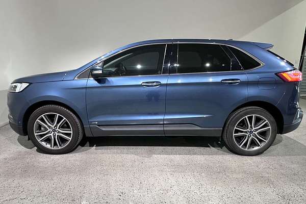 2019 Ford Endura Titanium CA