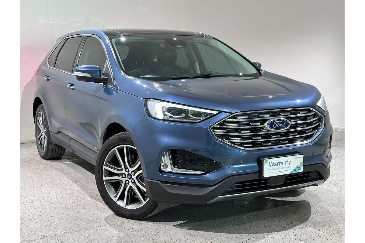 2019 Ford Endura Titanium CA