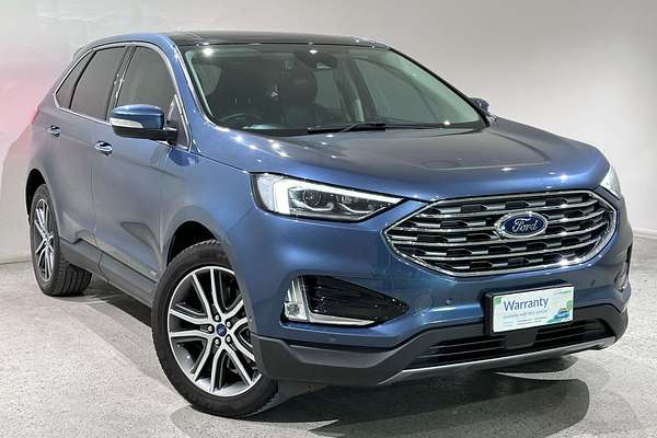 2019 Ford Endura Titanium CA