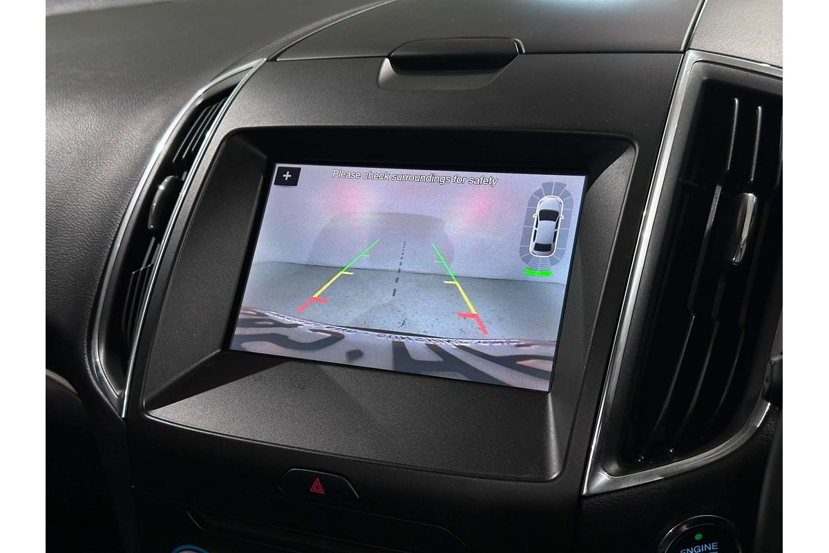 2019 Ford Endura Titanium CA