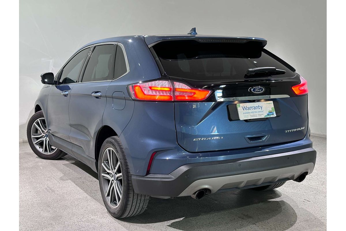 2019 Ford Endura Titanium CA