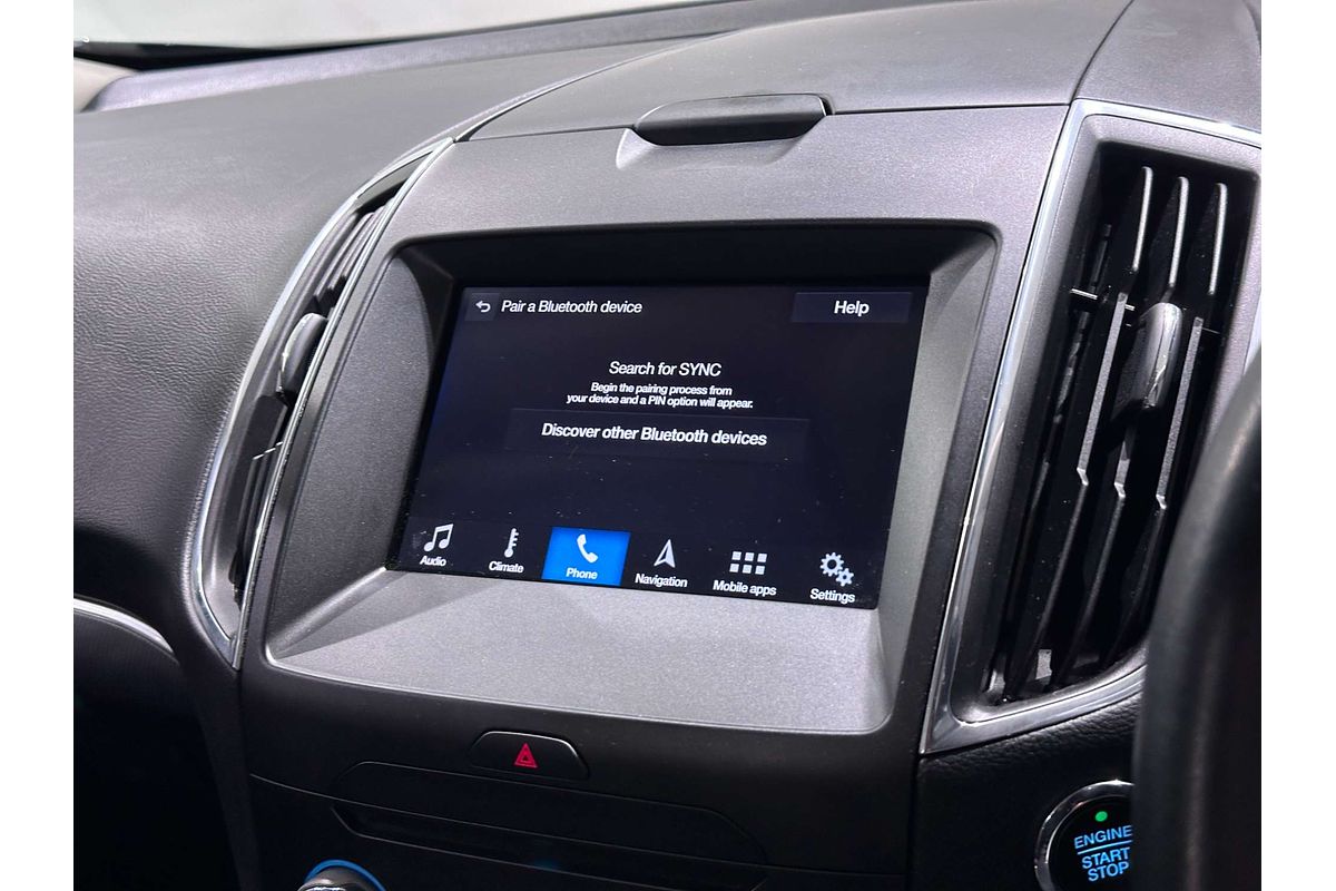 2019 Ford Endura Titanium CA