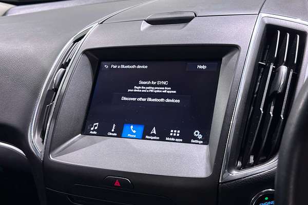 2019 Ford Endura Titanium CA