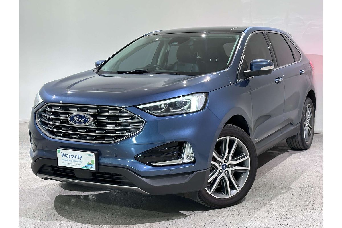 2019 Ford Endura Titanium CA