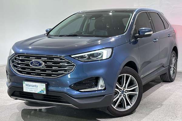 2019 Ford Endura Titanium CA