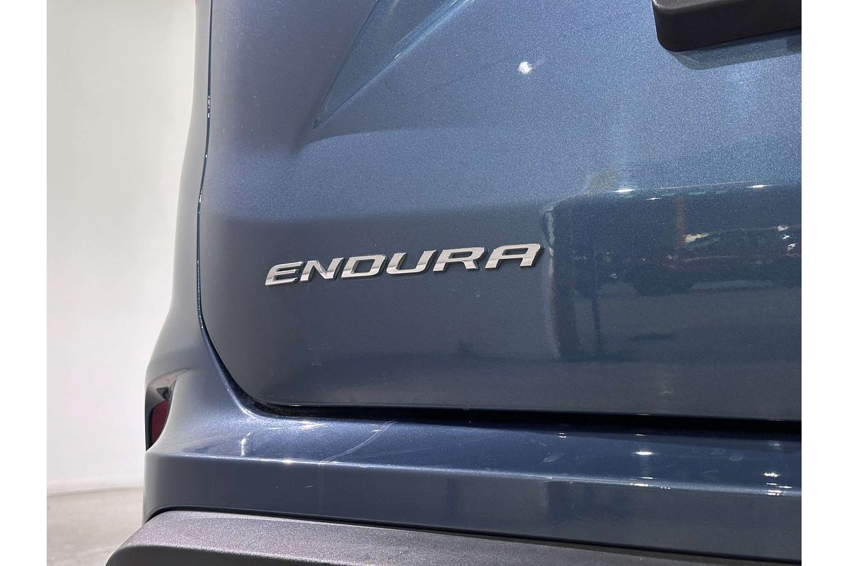 2019 Ford Endura Titanium CA