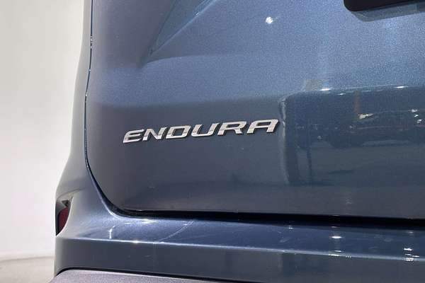 2019 Ford Endura Titanium CA