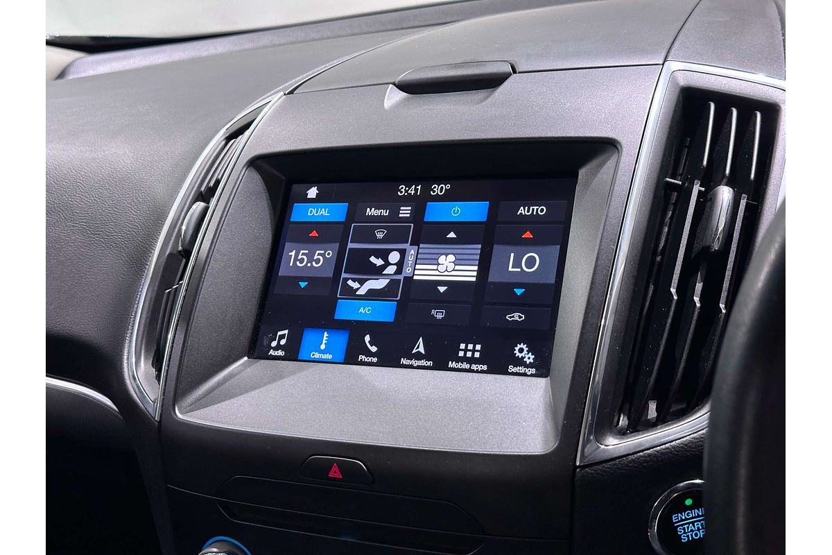 2019 Ford Endura Titanium CA