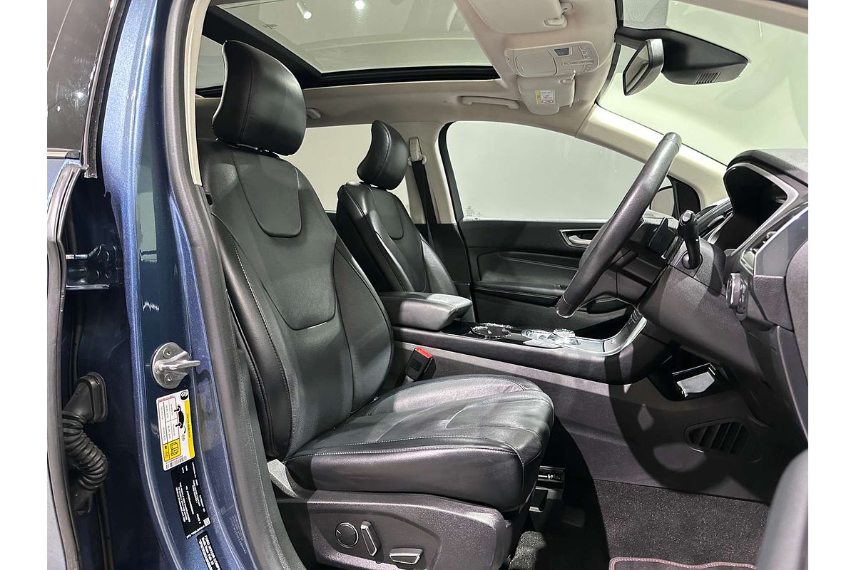 2019 Ford Endura Titanium CA