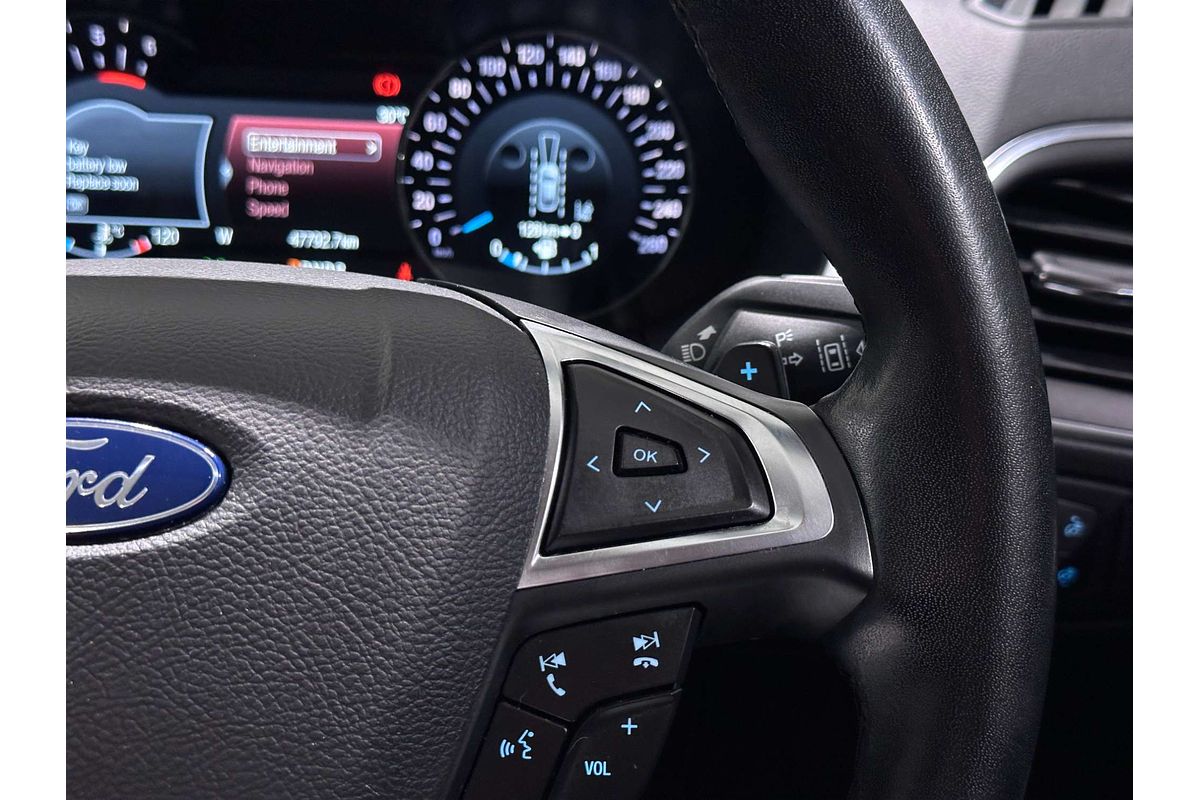 2019 Ford Endura Titanium CA
