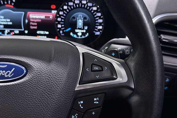 2019 Ford Endura Titanium CA