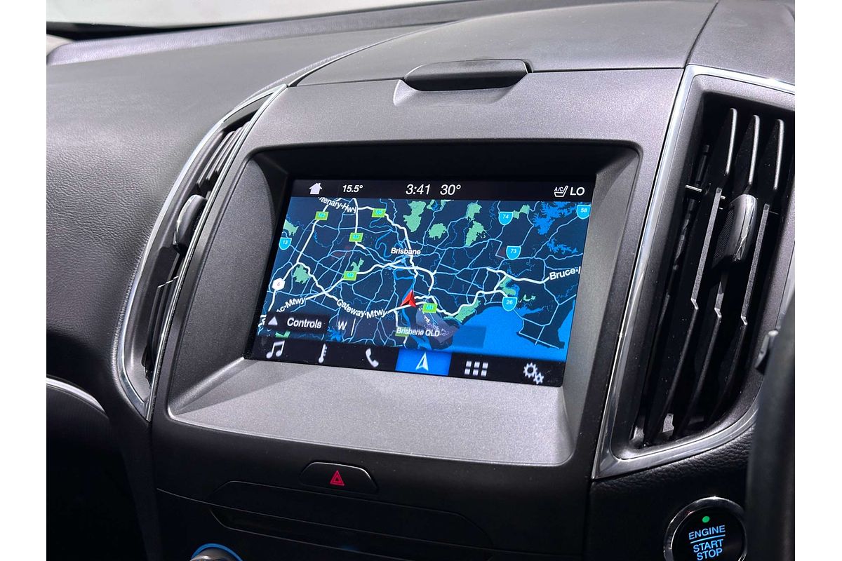 2019 Ford Endura Titanium CA