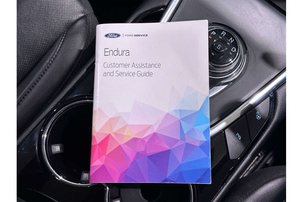 2019 Ford Endura Titanium CA