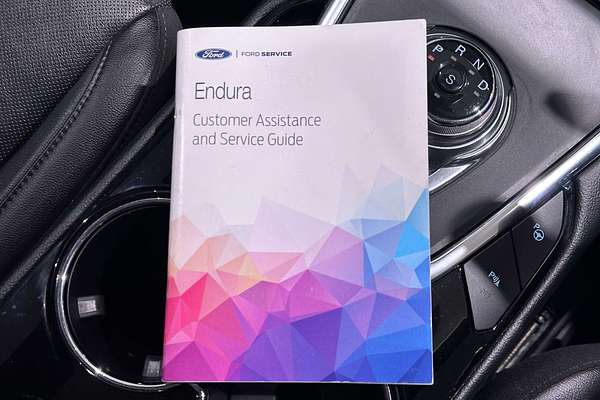2019 Ford Endura Titanium CA