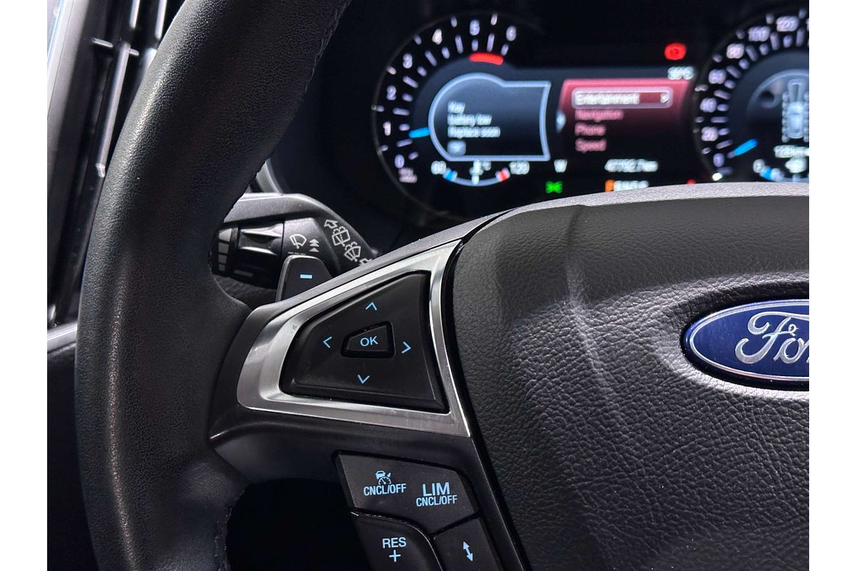 2019 Ford Endura Titanium CA
