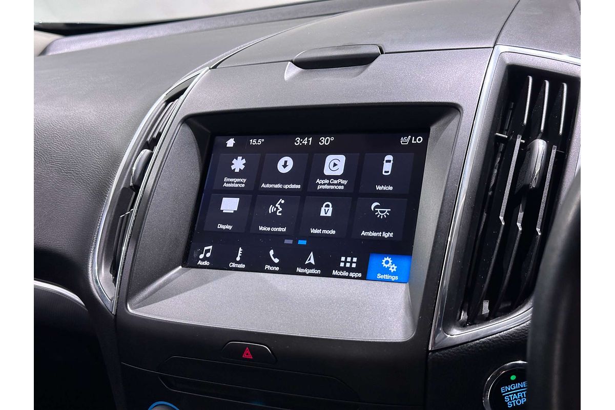 2019 Ford Endura Titanium CA
