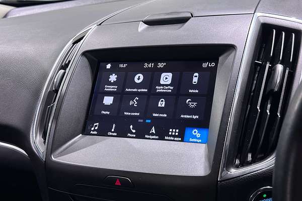 2019 Ford Endura Titanium CA