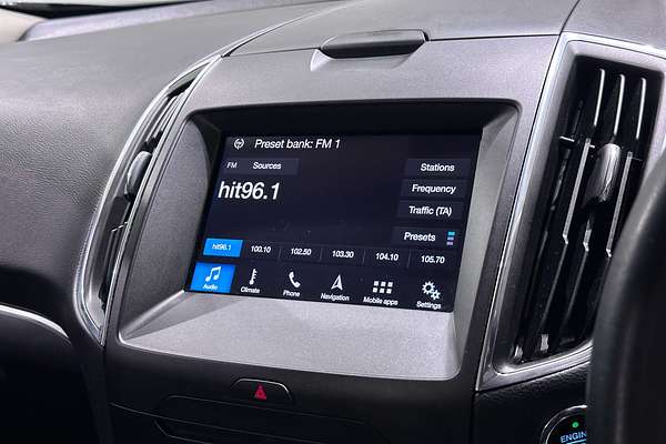 2019 Ford Endura Titanium CA