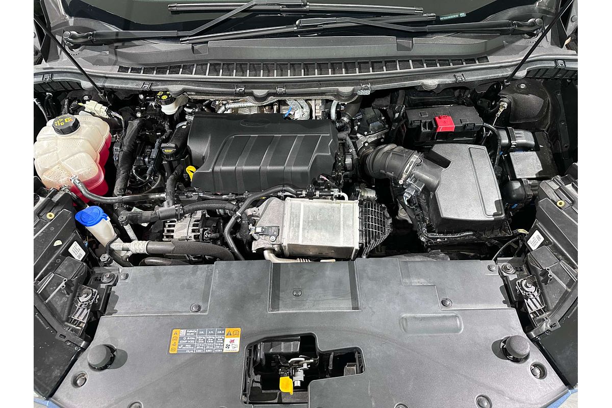 2019 Ford Endura Titanium CA