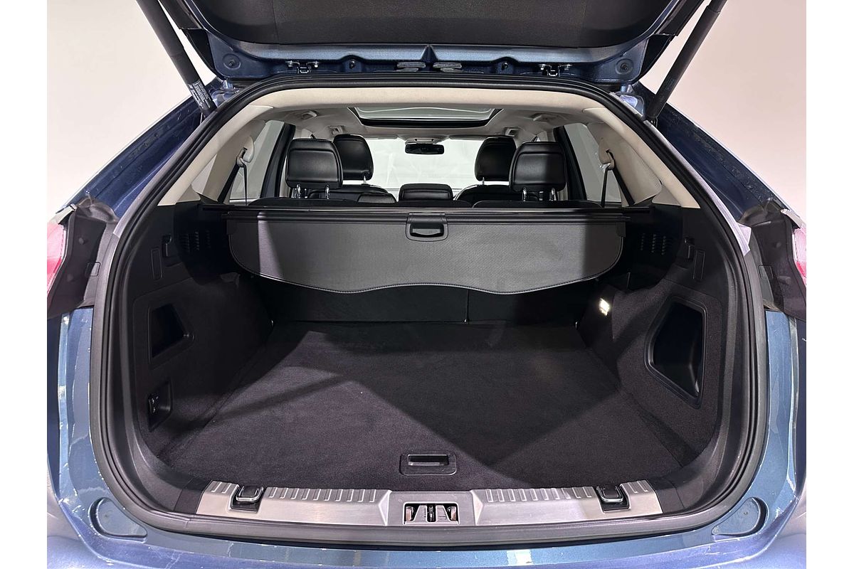 2019 Ford Endura Titanium CA