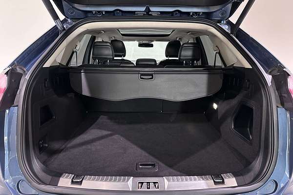 2019 Ford Endura Titanium CA