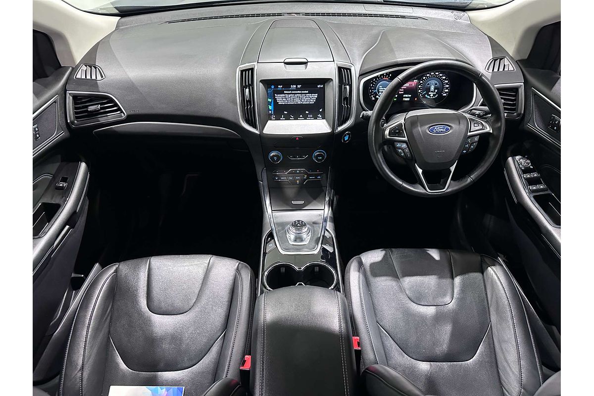 2019 Ford Endura Titanium CA