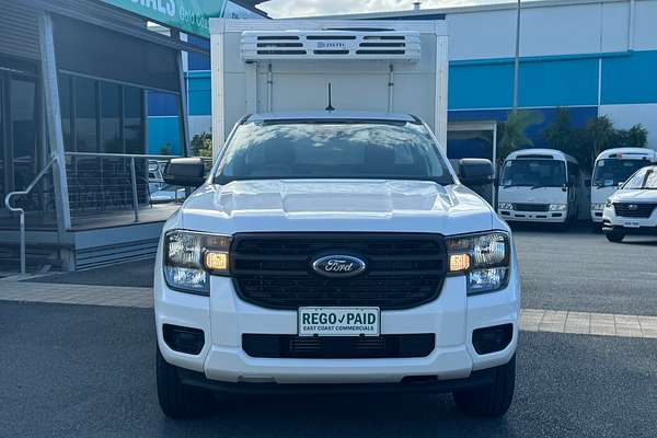 2022 Ford Ranger XL Hi-Rider Rear Wheel Drive