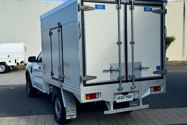 2022 Ford Ranger XL Hi-Rider Rear Wheel Drive