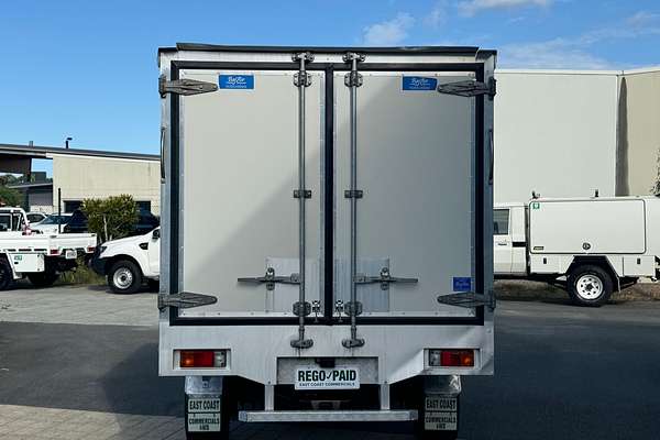 2022 Ford Ranger XL Hi-Rider Rear Wheel Drive