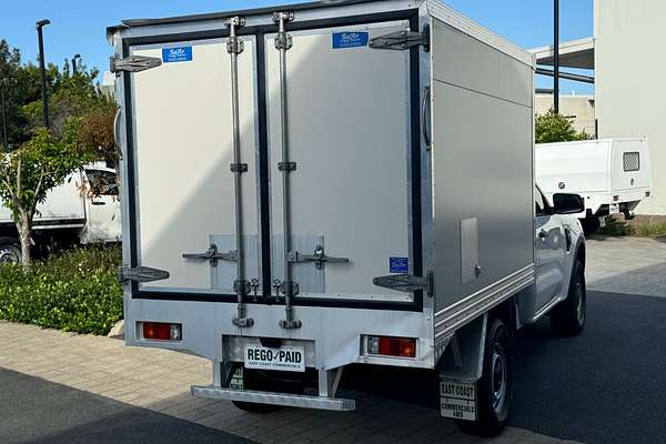 2022 Ford Ranger XL Hi-Rider Rear Wheel Drive
