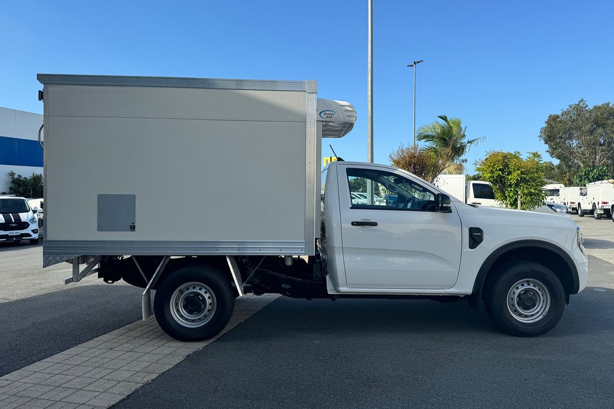 2022 Ford Ranger XL Hi-Rider Rear Wheel Drive