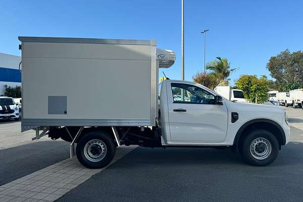 2022 Ford Ranger XL Hi-Rider Rear Wheel Drive