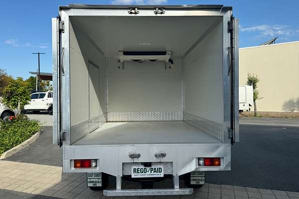 2022 Ford Ranger XL Hi-Rider Rear Wheel Drive