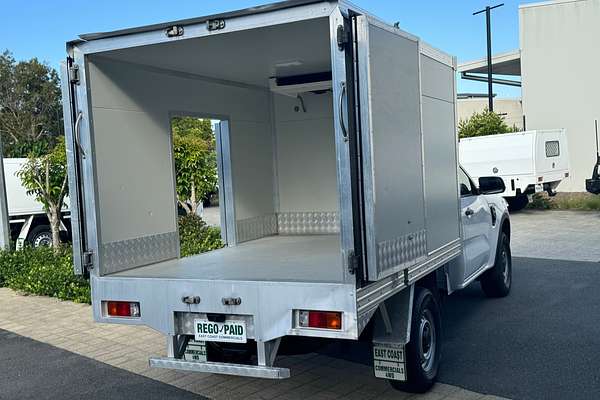 2022 Ford Ranger XL Hi-Rider Rear Wheel Drive