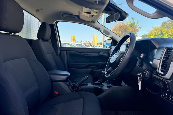 2022 Ford Ranger XL Hi-Rider Rear Wheel Drive