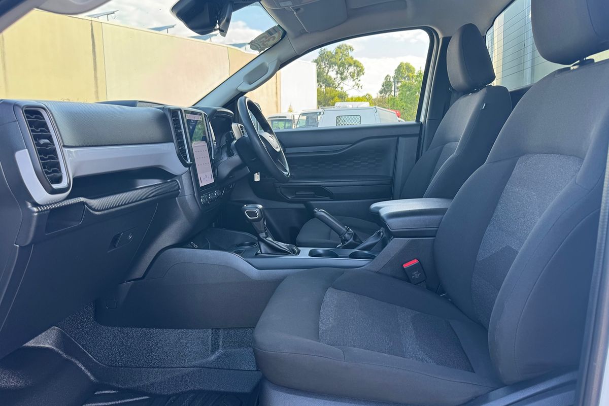 2022 Ford Ranger XL Hi-Rider Rear Wheel Drive