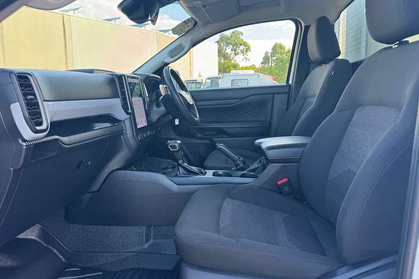 2022 Ford Ranger XL Hi-Rider Rear Wheel Drive