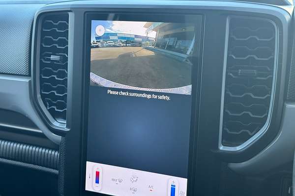 2022 Ford Ranger XL Hi-Rider Rear Wheel Drive