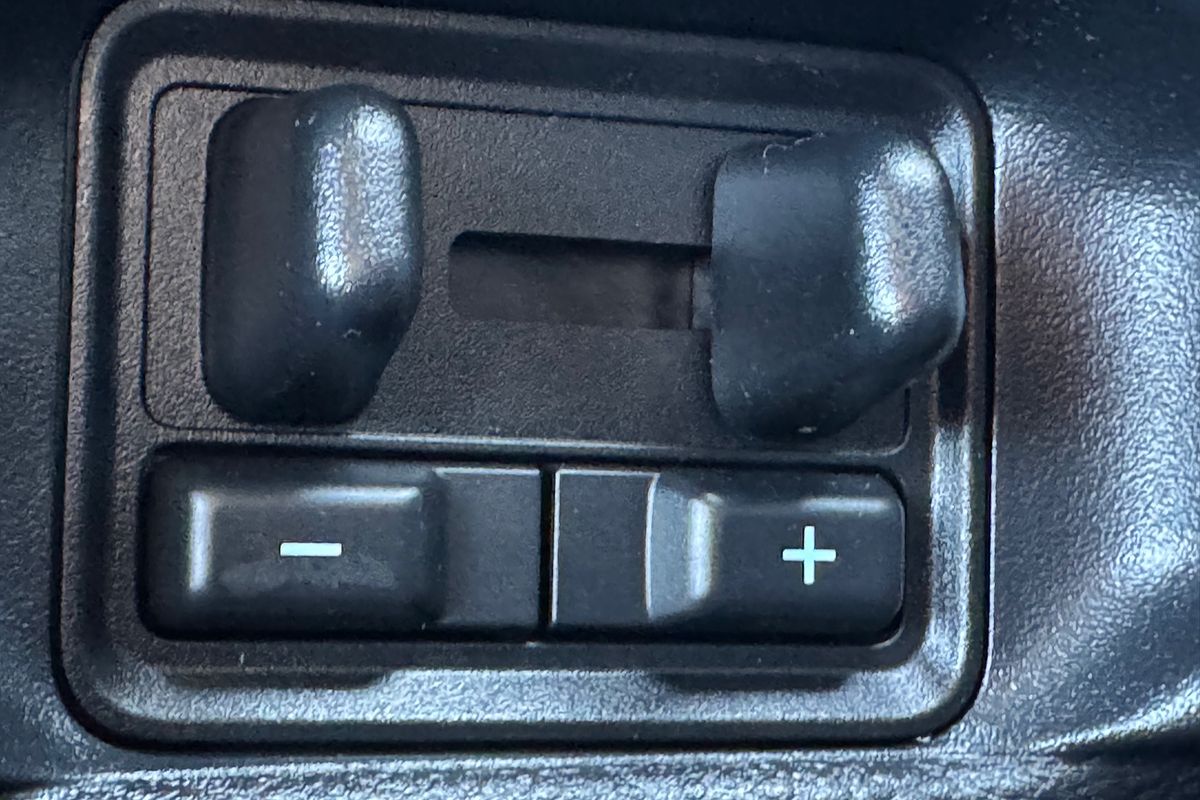 2022 Ford Ranger XL Hi-Rider Rear Wheel Drive