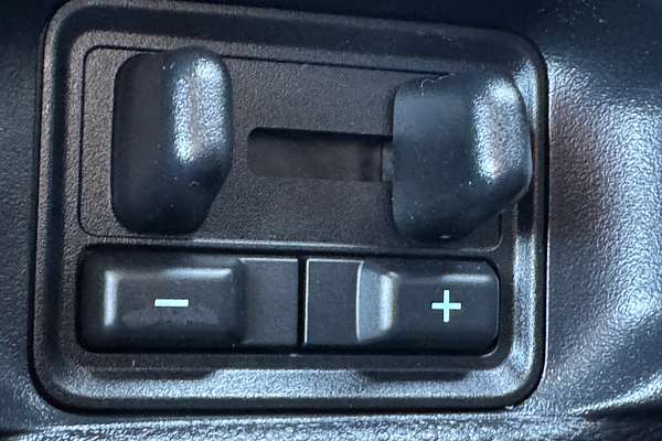 2022 Ford Ranger XL Hi-Rider Rear Wheel Drive