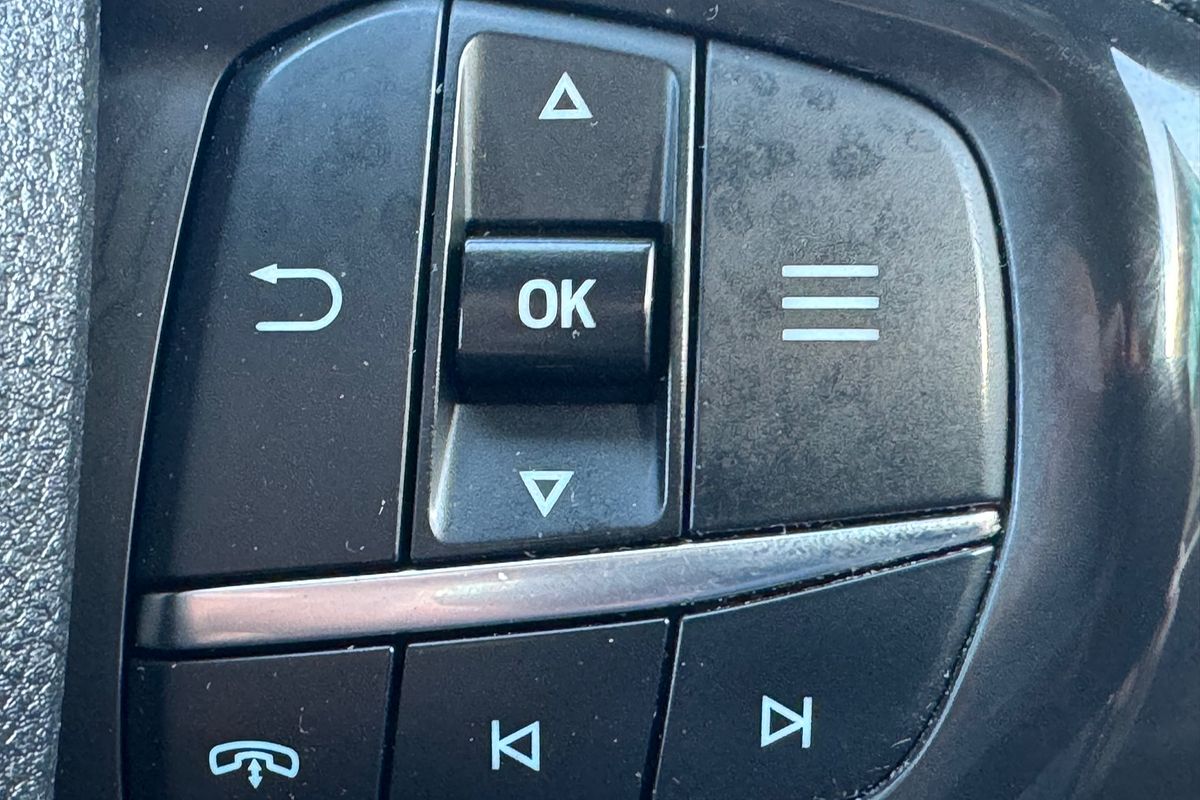 2022 Ford Ranger XL Hi-Rider Rear Wheel Drive